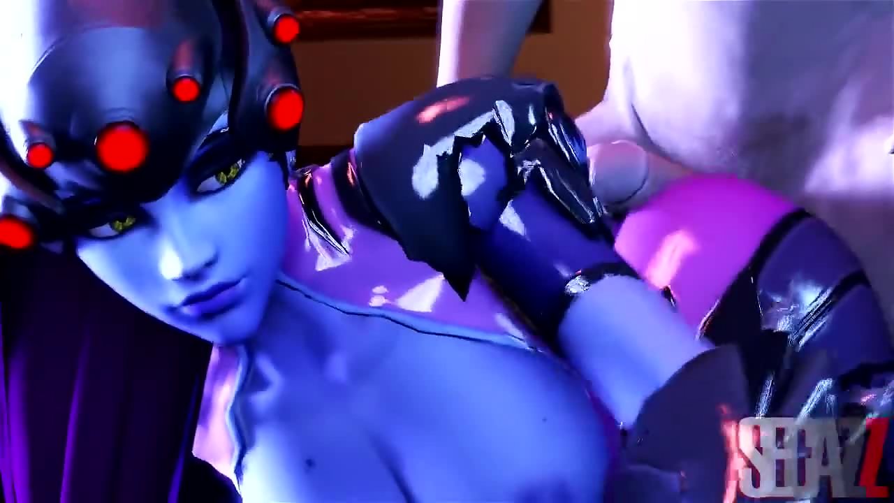 Best compilation of overwatch babes sucking dick and futa banging